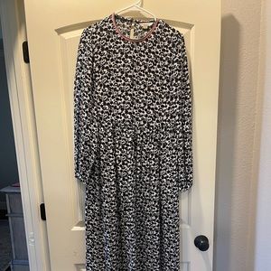 Boden Maxi Dress size 4